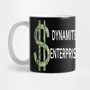 Dynamite Enterprise Design Mug